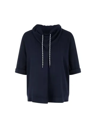 Marc Cain Sports - Sportives Blusenshirt navy - Gr. - 34