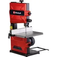 Bandsäge TC-SB 200/1 rot, 250 Watt