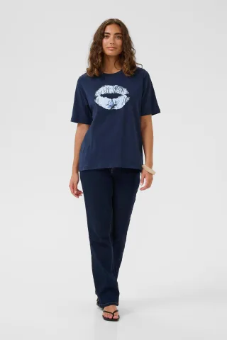 T-shirt CUkula T-shirt Regular fit