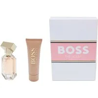 BOSS Duft-Set THE SCENT, 2-tlg., mit geröstetem Kakao