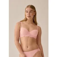 Naturana Schalen-BH The Friday (1-tlg) mit Bügel, mit Spitze, feminin, weich, bequem