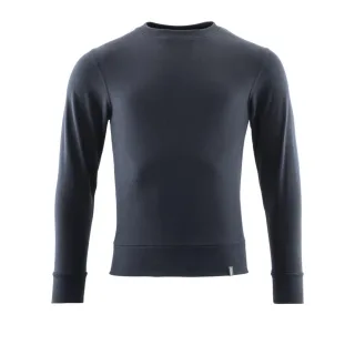 MASCOT Herren Sweatshirt CROSSOVER Schwarzblau 5XL - 20484-798-010-5XL