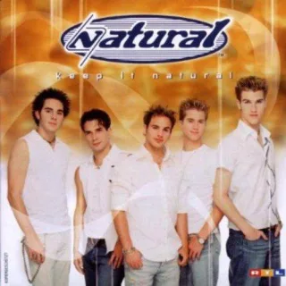 Keep It Natural [Audio CD] Natural