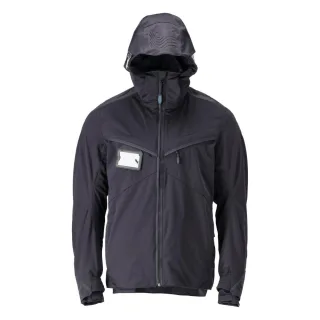 MASCOT Herren Hard Shell Jacke CUSTOMIZED Schwarzblau 3XL - 22001-657-010-3XL