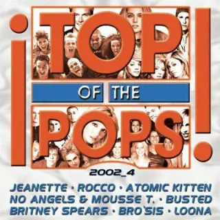 Top of the Pops 2002/4