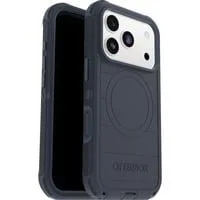Defender Pro, Handyhülle dunkelblau, iPhone 17 Pro, MagSafe