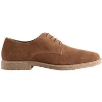 Next Derby-Schuhe aus Veloursleder Schnürschuh (1-tlg)