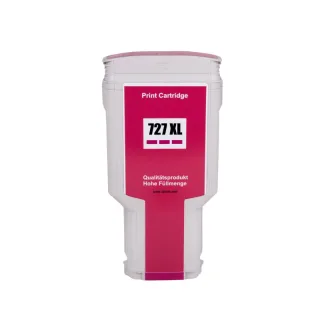 [NB] Kompatibel für HP F9J77A / 727 Druckerpatrone Magenta