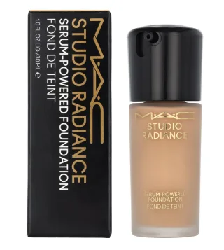 MAC Studio Radiance Serum-Powered Foundation.