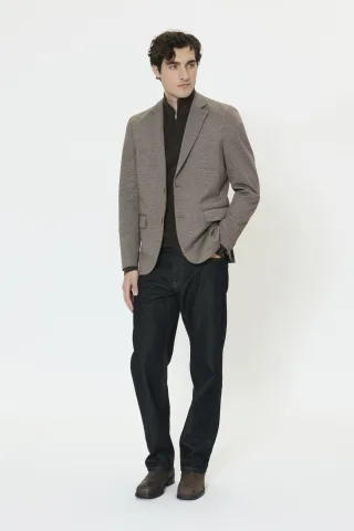 Blazer MAcharles Blazer Gerade Passform