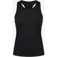 SNOCKS Sporttop Sport Tanktop mit Racerback Damen (1-tlg) schnell trocknend aus recyceltem Funktionsmaterial