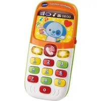 Vtech® Spieltelefon Vtech Baby, Tierchen Lernhandy, mit Licht und Sound