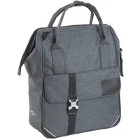 NORCO Fahrradtasche Norco Millfield City Fahrradtasche 12L - 38x30x13 cm - Wasserabweisend