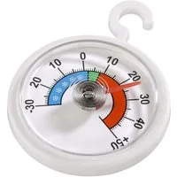 Xavax Kühlschrankthermometer, Thermometer für Kühlschrank