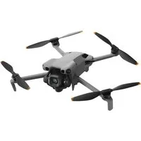 DJI Mini 5 Pro Fly More Combo (DJI RC-N3) Drohne (4K Ultra HD, Set, DJI RC-N3 Fernsteuerung, 3 Akkus, Ladestation, Filterset und Tasche)