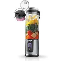 NINJA Standmixer Blast Kabelloser Blender 530 ml – Tragbarer Smoothie Maker