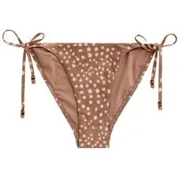 Next Bikini-Hose Seitlich gebundene Bikinihose (1-St)
