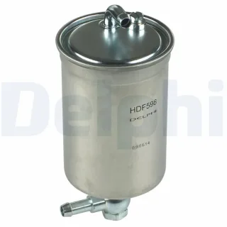 Delphi Kraftstofffilter Audi A4 B7