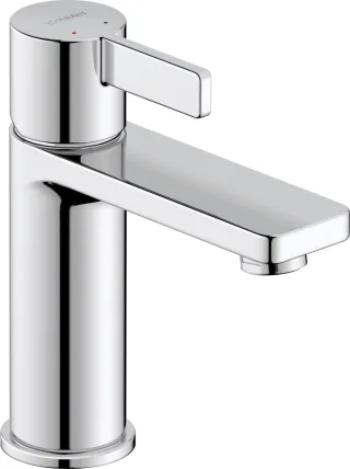 Duravit D-Neo Einhebel-Waschtischmischer Chrom Hochglanz 50x154x165 mm - DE1020002010 DE1020002010