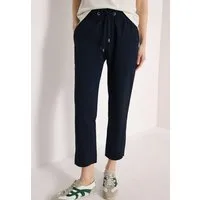 CECIL Stoffhose Joggstyle