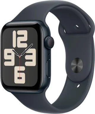 Apple Smartwatch "Watch SE (2024)"(44) Watch OS