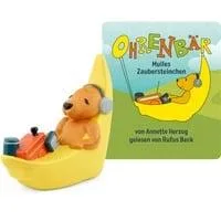 Ohrenbär - Mulles Zaubersteinchen, Spielfigur Hörbuch