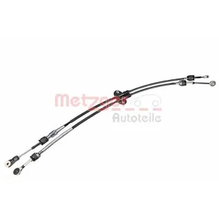 Metzger Kupplungsseil Ford Focus 3 3150279