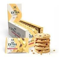 Protein Cookie - 12 x 50g - White Chocolate & Cranberry (Lean)