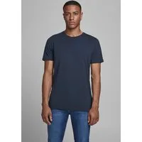 Jack & Jones Rundhalsshirt JJEORGANIC BASIC TEE SS O-NECK NOOS