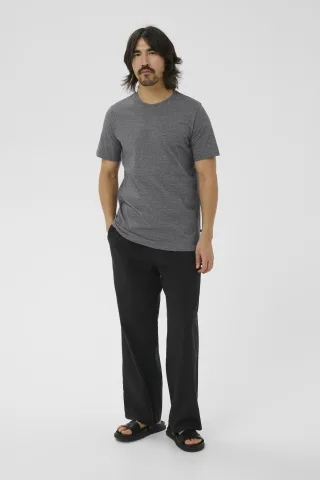 T-shirt Jermane T-shirt Gerade Passform