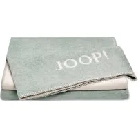Wohndecke JOOP! LIVING - MELANGE-DOUBLEFACE Wohndecke, JOOP!