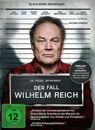 Der Fall Wilhelm Reich [2 DVDs]