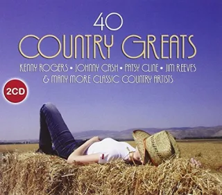 40 Country Greats