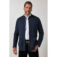 JP1880 Fleecejacke Trachtenjanker FLEXNAMIC® Trachten Sweat Print