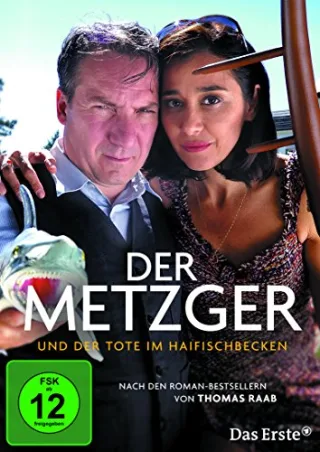 Der Metzger und der Tote im Haifischbecken [DVD] [2015]
