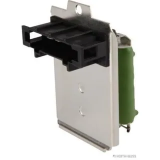 Elparts Widerstand f?r Innenraumgebl?se Seat VW 75614920