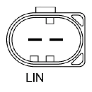 Bosch Lichtmaschine 150A Volvo C30 C70 S40 S60 V40 V50 V60 2,0 0986082560