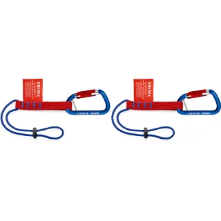 KNIPEX Sicherungssystem-Set 245 mm - 005006TBK