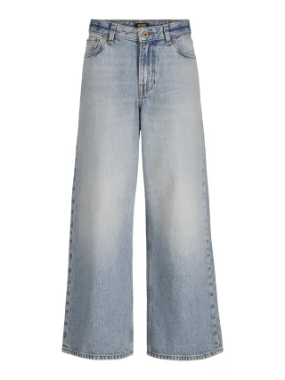 JACK&JONES - JJIDAVE JJCOOPER ST 582 LN JNR Blue Denim - Gr. - 170