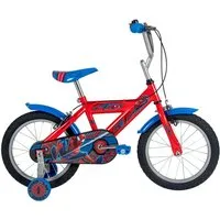 Huffy Kinderfahrrad Huffy Marvel Spider-Man 16-Zoll-Fahrrad