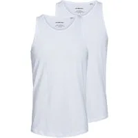 Jack & Jones Unterhemd Unterhemd im 2er PAck