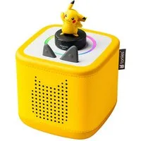tonies Toniebox 2 Starter Set Pikachu Lautsprecher (Bluetooth, WLAN (WiFi)
