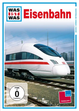 WAS IST WAS TV: Eisenbahnen [DVD]