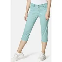 STOOKER WOMEN 7/8-Jeans LIMA Boyfriend Fit Capri Boyfriend Fit Casual Twill Capri Hose für Damen