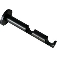 GARDINIA Träger Doppel-Kombiträger offen, (1-St), Serie Einzelprogramm Chicago Ø 20 mm
