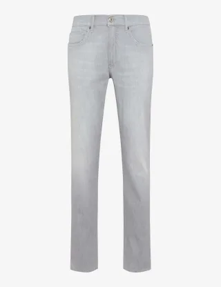 BRAX - Style Cadiz artic grey used - Gr. - 38/34