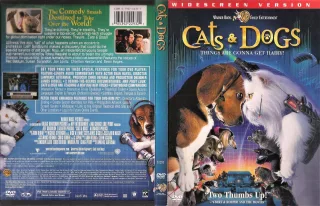 Cats & Dogs (Widescreen Edition)