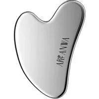 ARI ANWA Skincare Massagegerät Gua Sha Edelstahl - Stainless Steel
