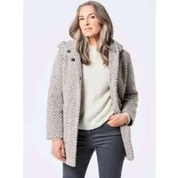 GOLDNER Jerseyblazer Mantel