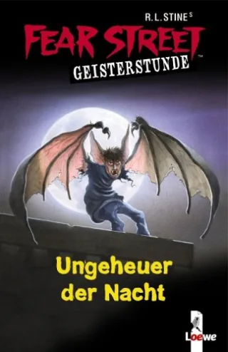 Ungeheuer der Nacht: Taschenbuch
